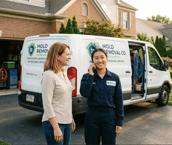 Crawlspace Mold Remediation Chester Springs, PA FAQs